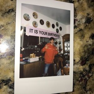 Meet your Posher, Nicholas